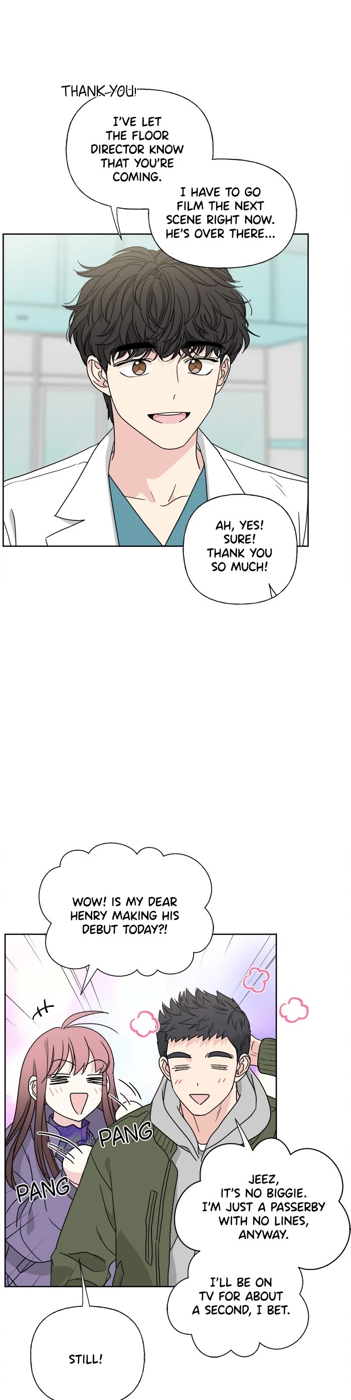 Mother, I'm Sorry Chapter 76 page 12 - Chapter 76: Episode 76