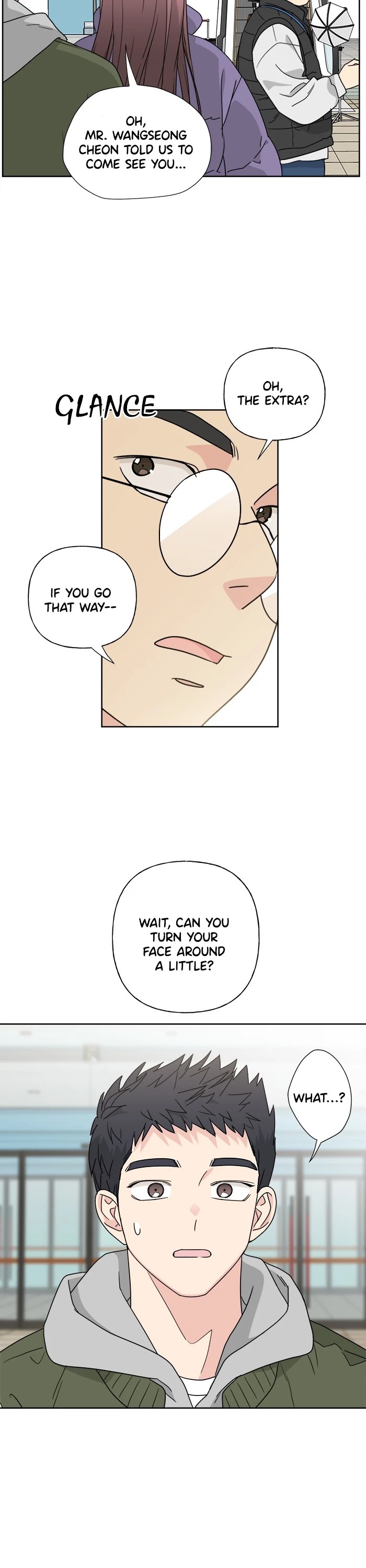 Mother, I'm Sorry Chapter 76 page 14 - Chapter 76: Episode 76