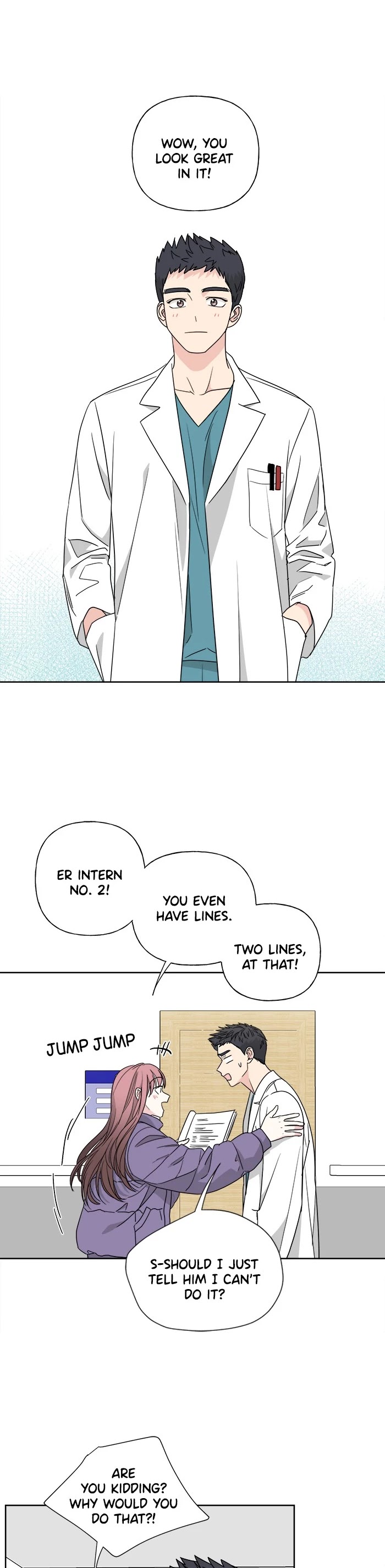 Mother, I'm Sorry Chapter 76 page 15 - Chapter 76: Episode 76