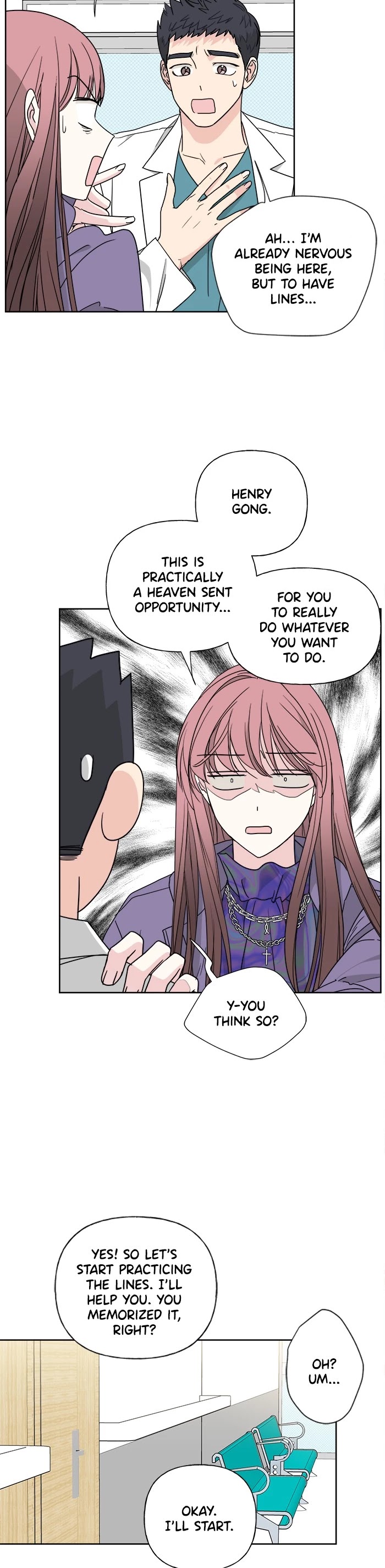 Mother, I'm Sorry Chapter 76 page 16 - Chapter 76: Episode 76