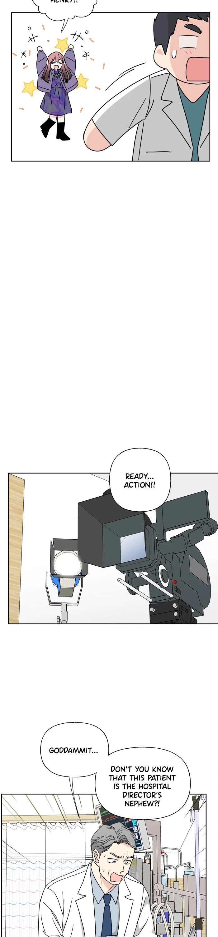 Mother, I'm Sorry Chapter 76 page 18 - Chapter 76: Episode 76