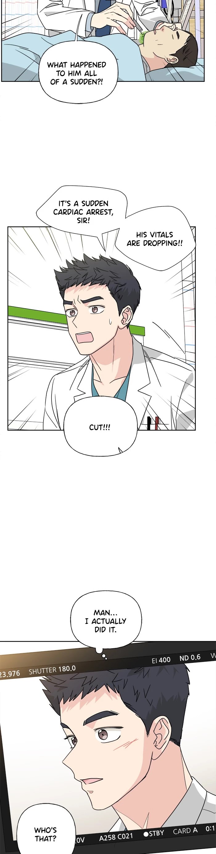 Mother, I'm Sorry Chapter 76 page 19 - Chapter 76: Episode 76