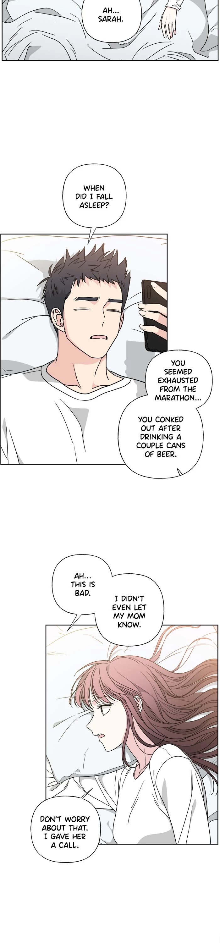 Mother, I'm Sorry Chapter 76 page 2 - Chapter 76: Episode 76