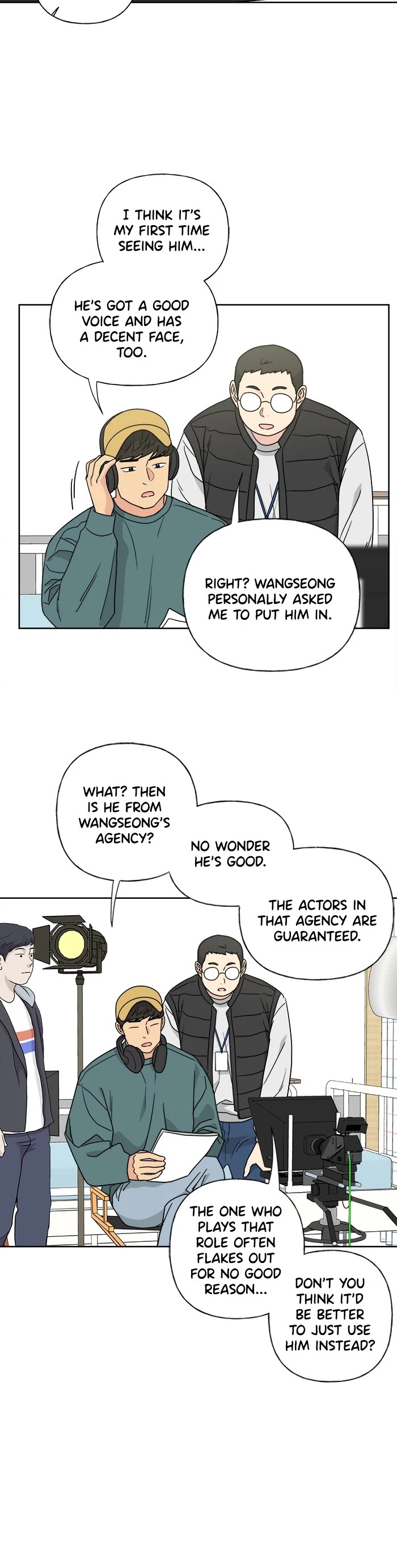 Mother, I'm Sorry Chapter 76 page 20 - Chapter 76: Episode 76