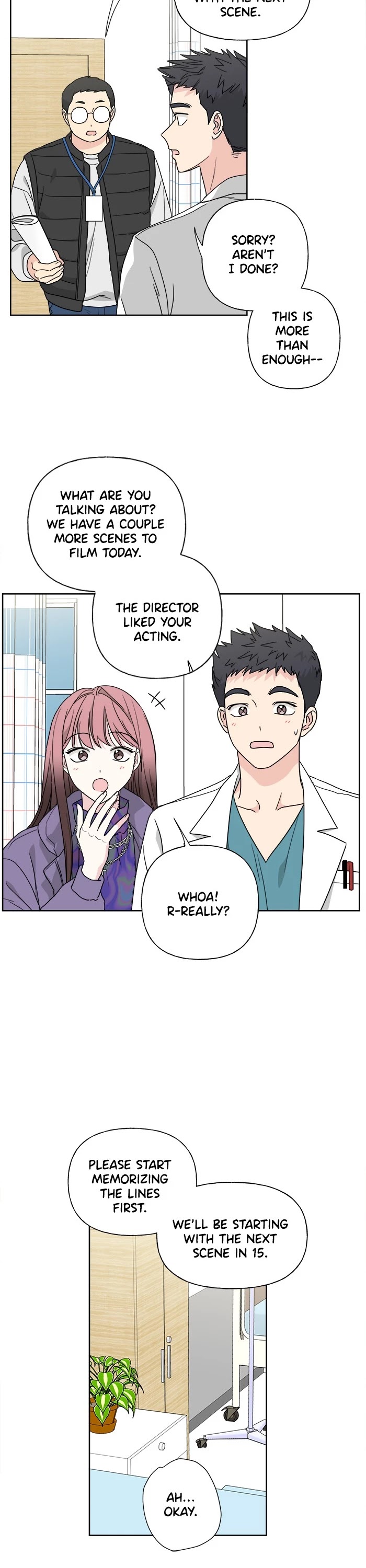 Mother, I'm Sorry Chapter 76 page 22 - Chapter 76: Episode 76