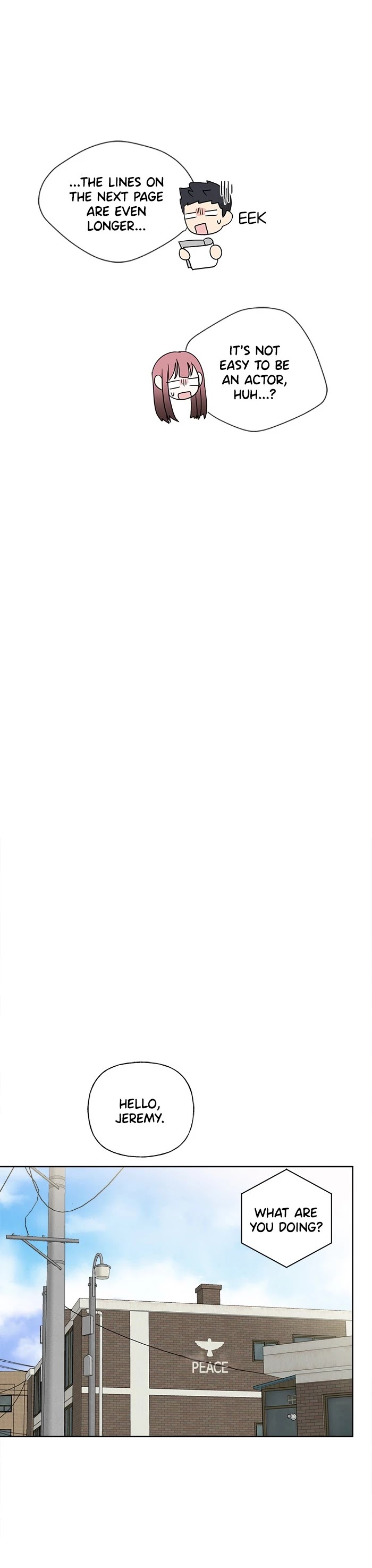 Mother, I'm Sorry Chapter 76 page 24 - Chapter 76: Episode 76