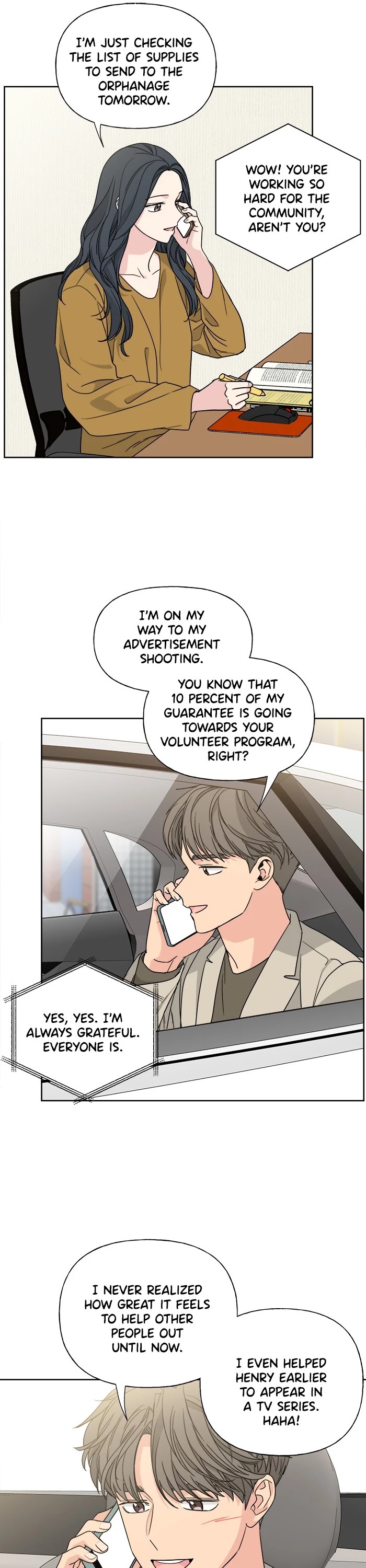 Mother, I'm Sorry Chapter 76 page 25 - Chapter 76: Episode 76