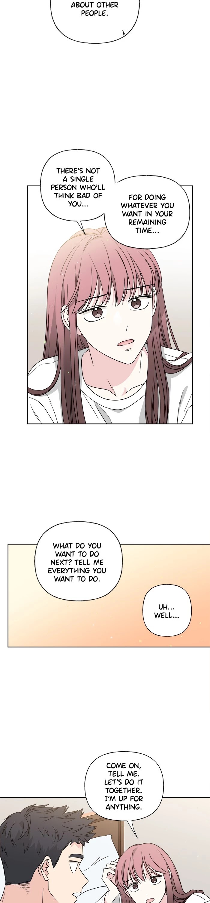 Mother, I'm Sorry Chapter 76 page 5 - Chapter 76: Episode 76