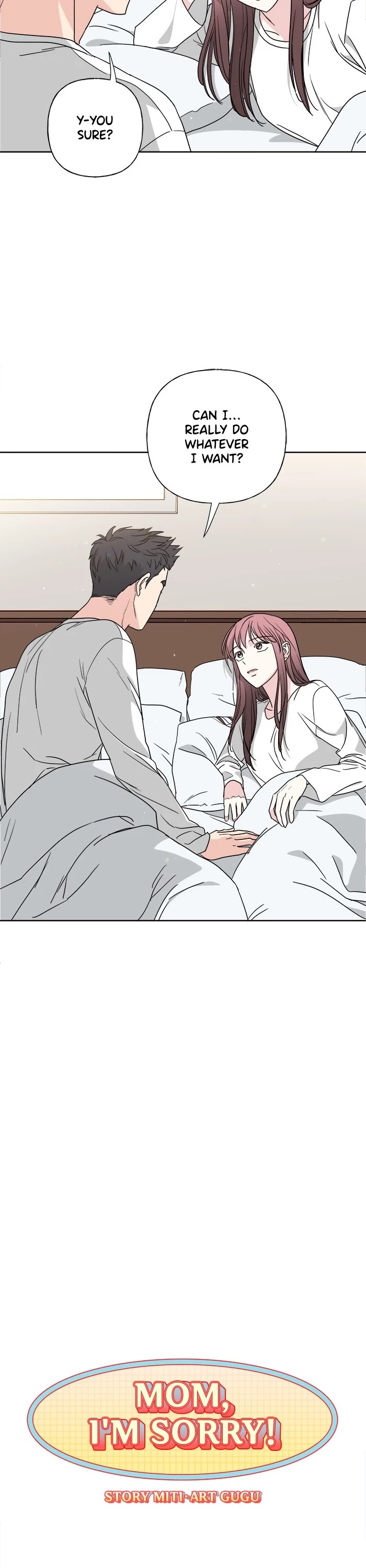 Mother, I'm Sorry Chapter 76 page 6 - Chapter 76: Episode 76