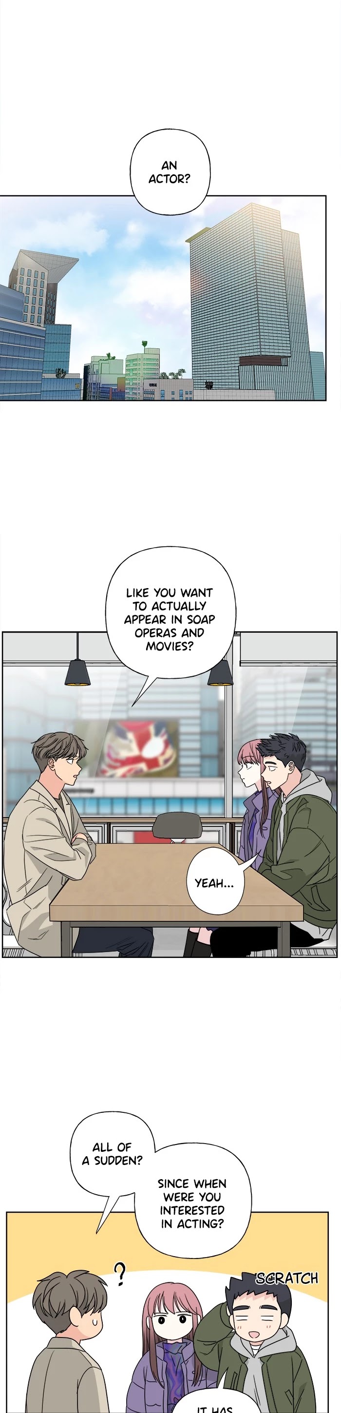 Mother, I'm Sorry Chapter 76 page 7 - Chapter 76: Episode 76