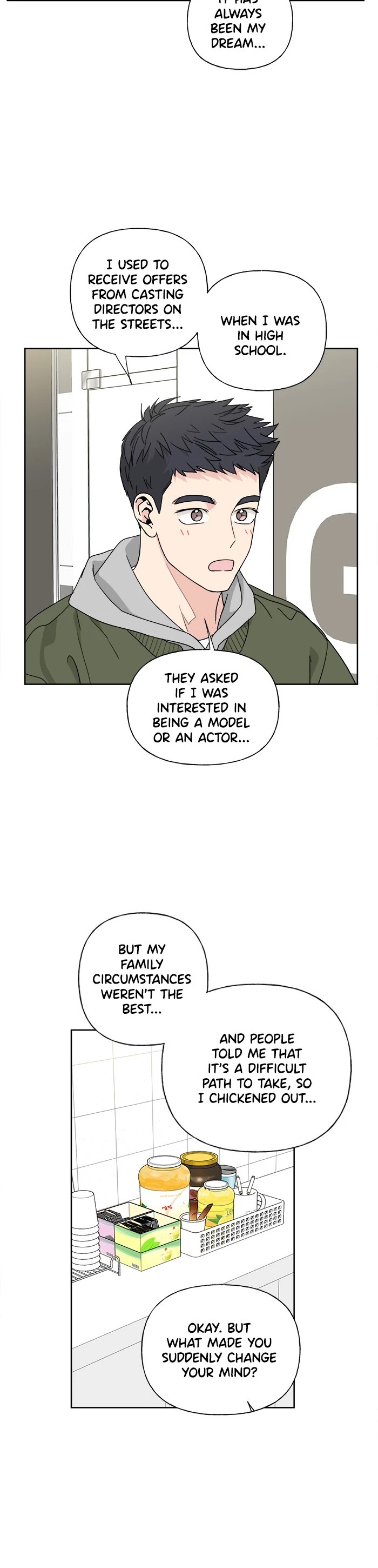 Mother, I'm Sorry Chapter 76 page 8 - Chapter 76: Episode 76