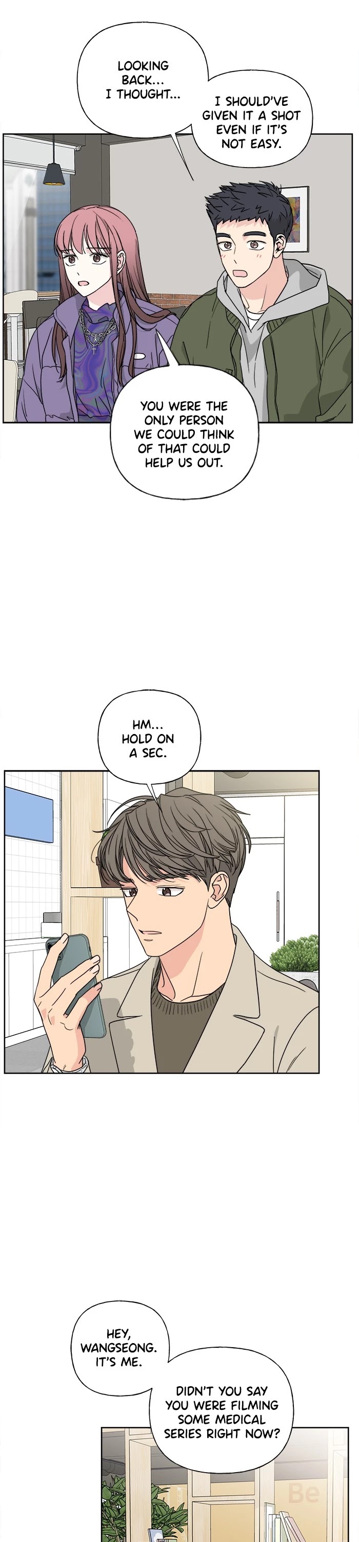 Mother, I'm Sorry Chapter 76 page 9 - Chapter 76: Episode 76