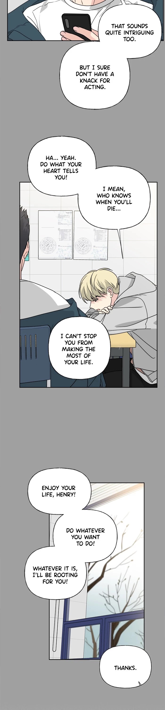 Mother, I'm Sorry Chapter 77 page 10 - Chapter 77: Episode 77