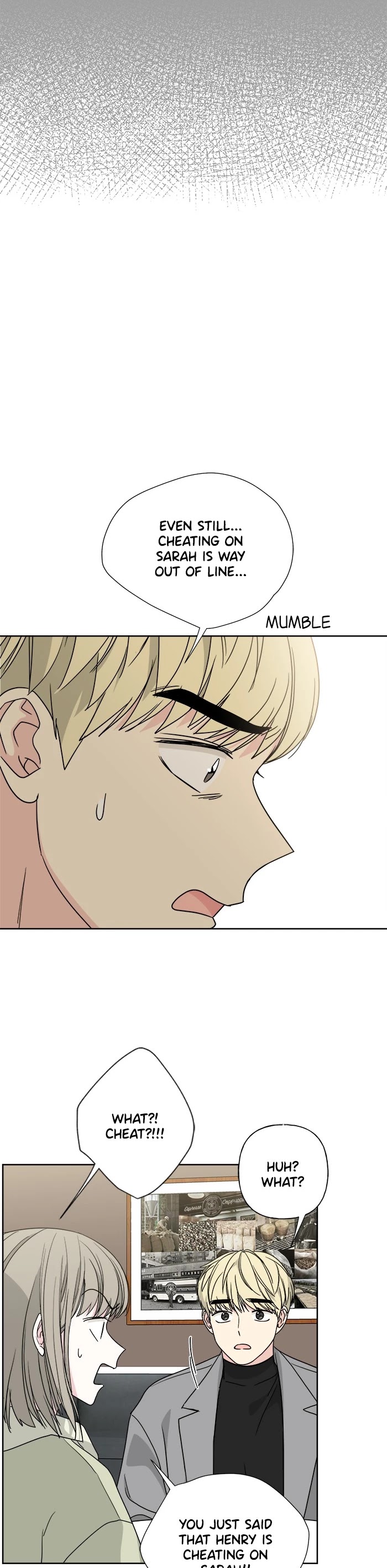Mother, I'm Sorry Chapter 77 page 11 - Chapter 77: Episode 77