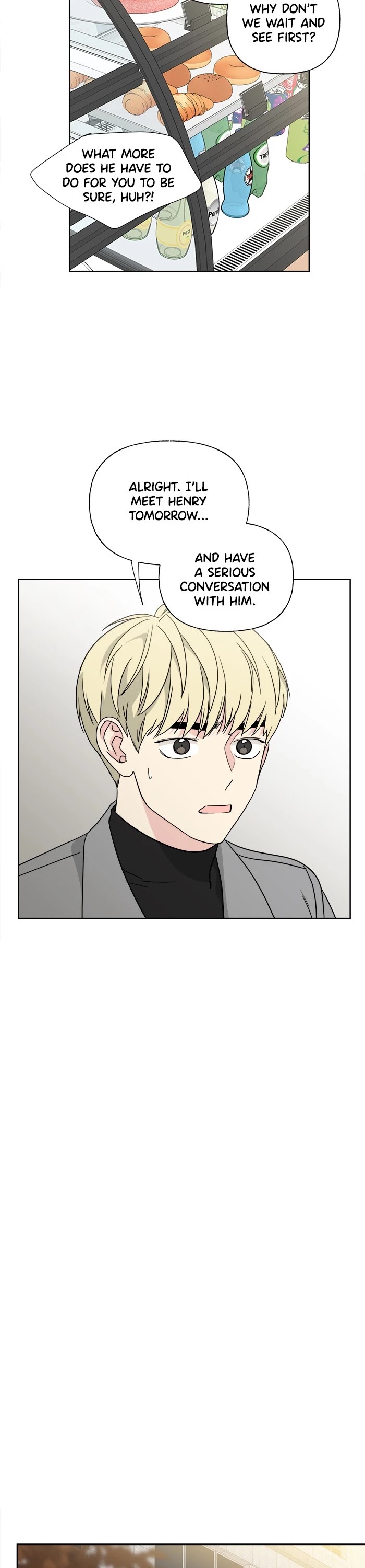 Mother, I'm Sorry Chapter 77 page 13 - Chapter 77: Episode 77