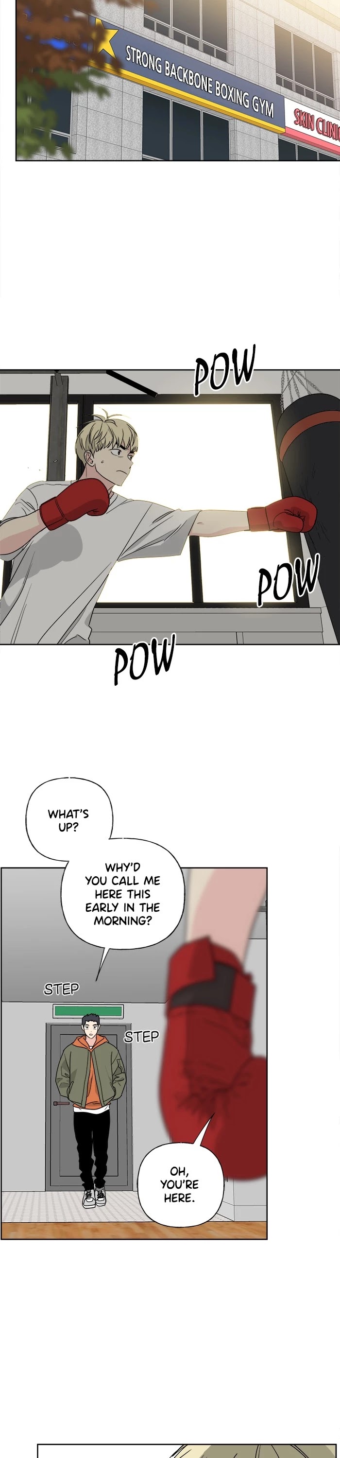 Mother, I'm Sorry Chapter 77 page 14 - Chapter 77: Episode 77