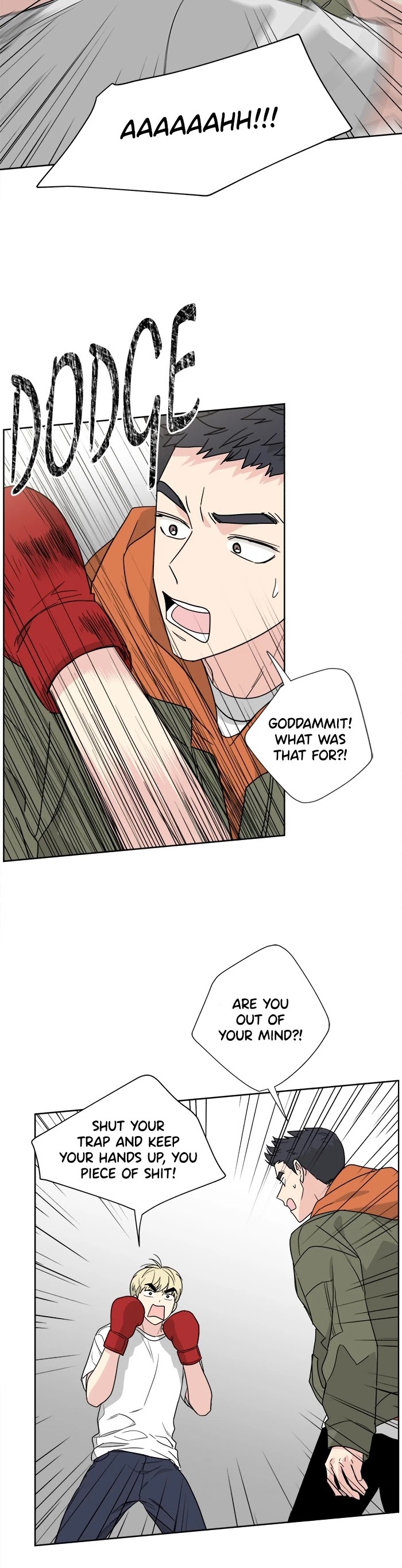 Mother, I'm Sorry Chapter 77 page 20 - Chapter 77: Episode 77