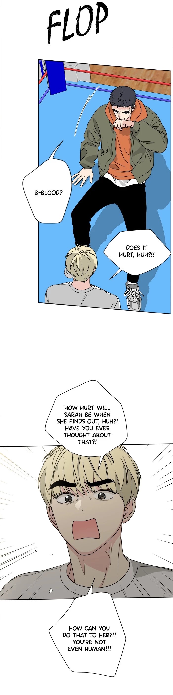 Mother, I'm Sorry Chapter 77 page 23 - Chapter 77: Episode 77