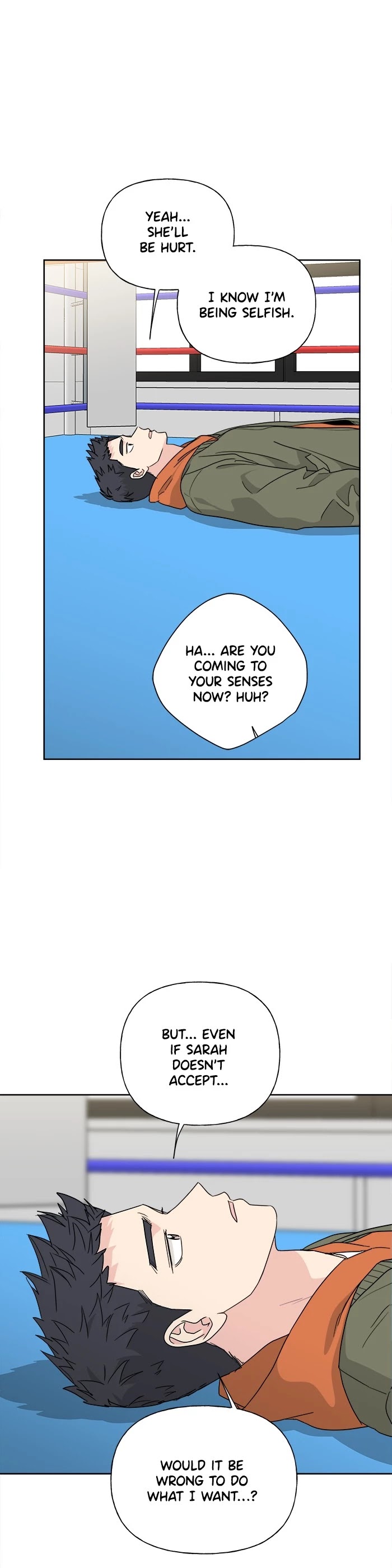 Mother, I'm Sorry Chapter 77 page 24 - Chapter 77: Episode 77
