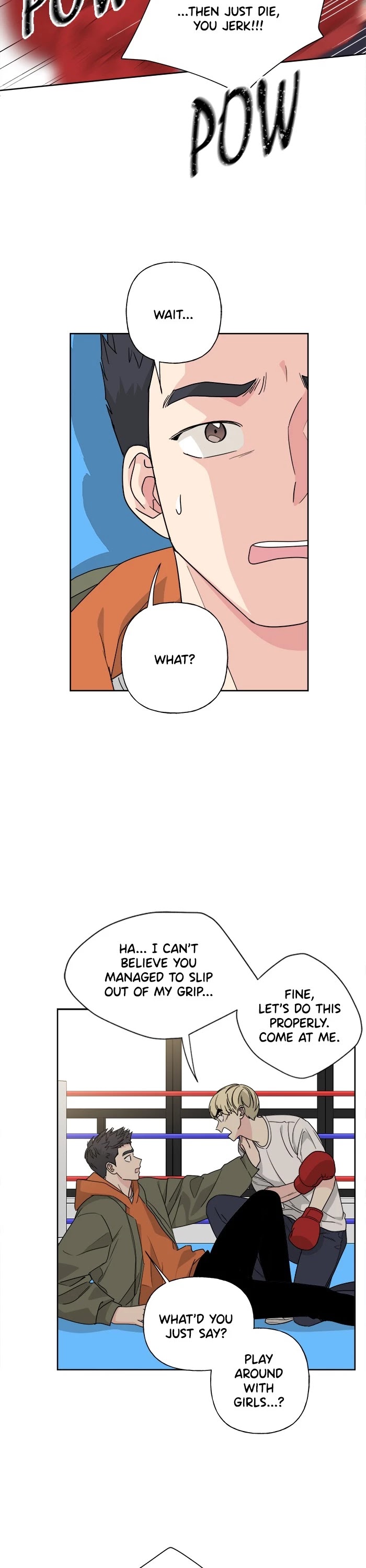 Mother, I'm Sorry Chapter 77 page 26 - Chapter 77: Episode 77