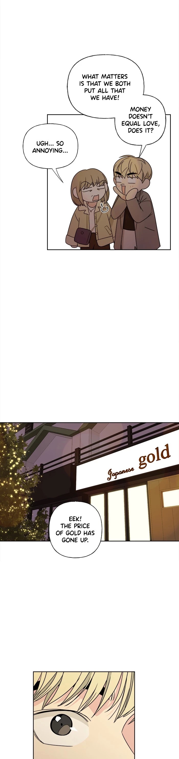 Mother, I'm Sorry Chapter 77 page 3 - Chapter 77: Episode 77