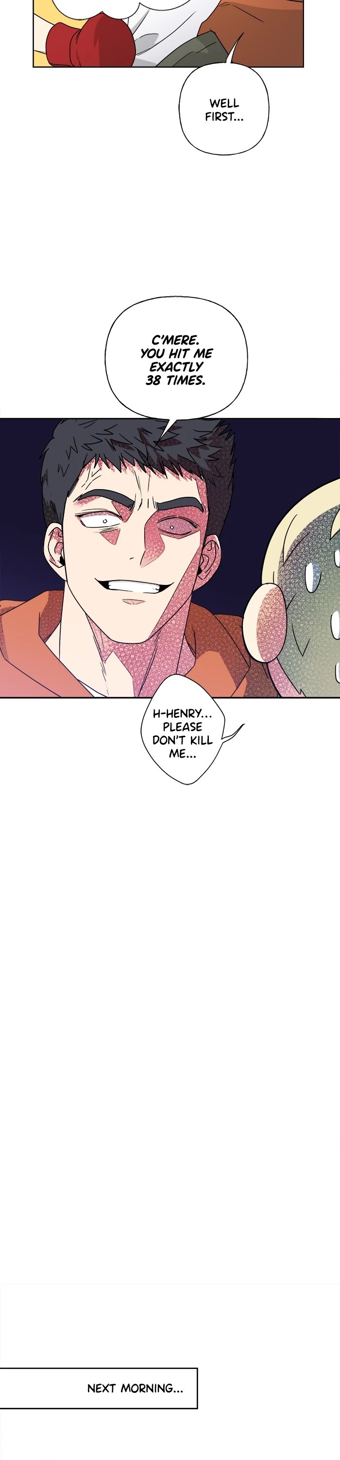 Mother, I'm Sorry Chapter 77 page 30 - Chapter 77: Episode 77