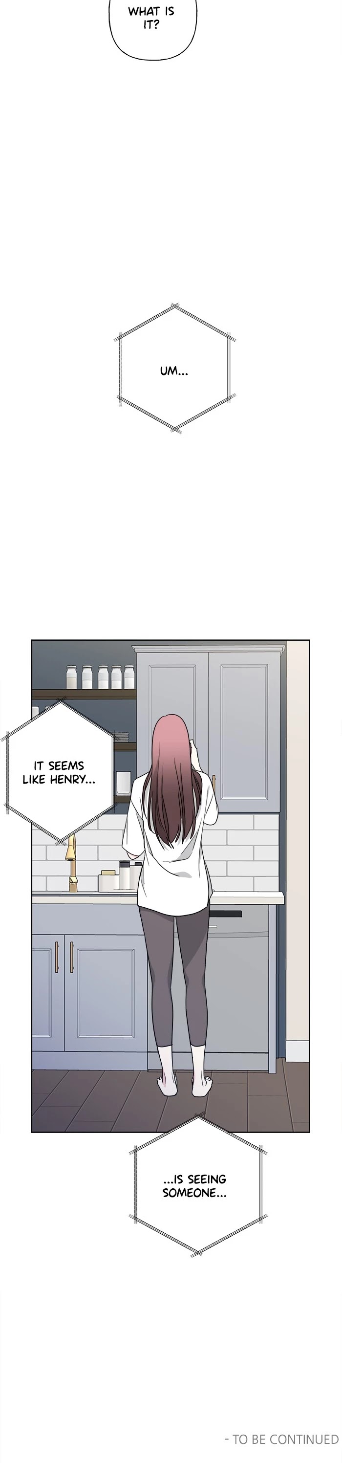 Mother, I'm Sorry Chapter 77 page 32 - Chapter 77: Episode 77