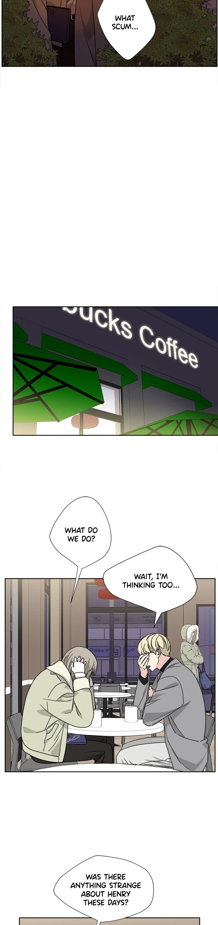 Mother, I'm Sorry Chapter 77 page 7 - Chapter 77: Episode 77