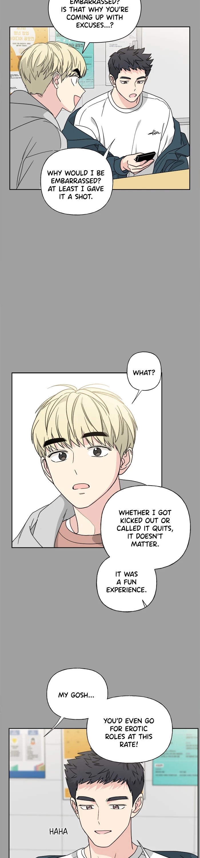 Mother, I'm Sorry Chapter 77 page 9 - Chapter 77: Episode 77