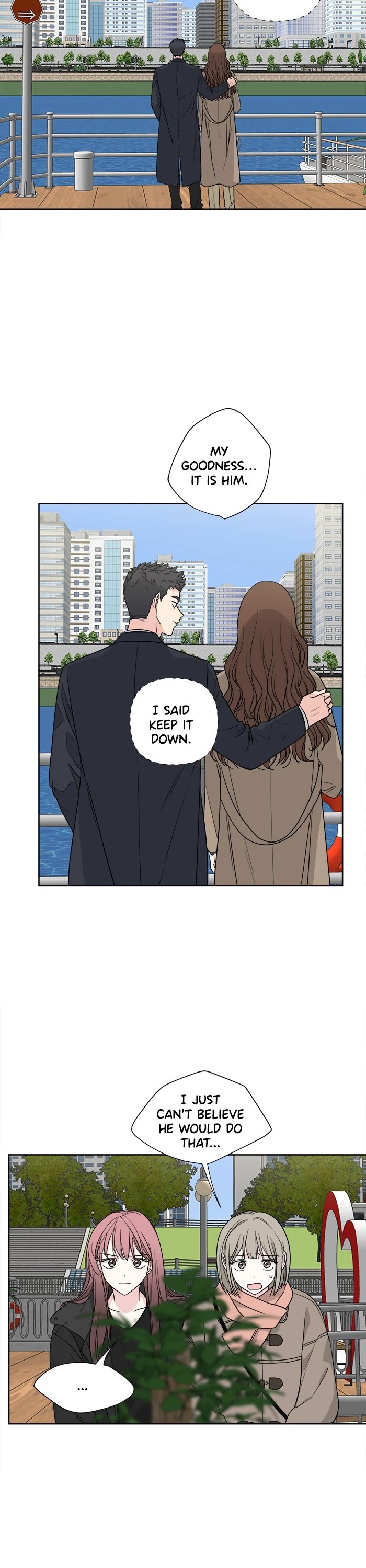 Mother, I'm Sorry Chapter 78 page 10 - Chapter 78: Episode 78