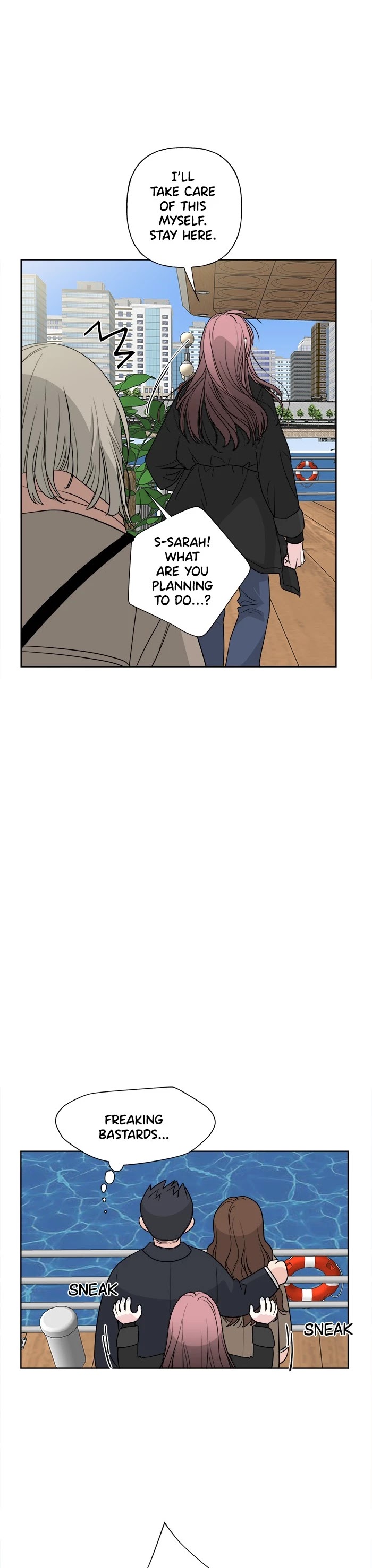 Mother, I'm Sorry Chapter 78 page 11 - Chapter 78: Episode 78