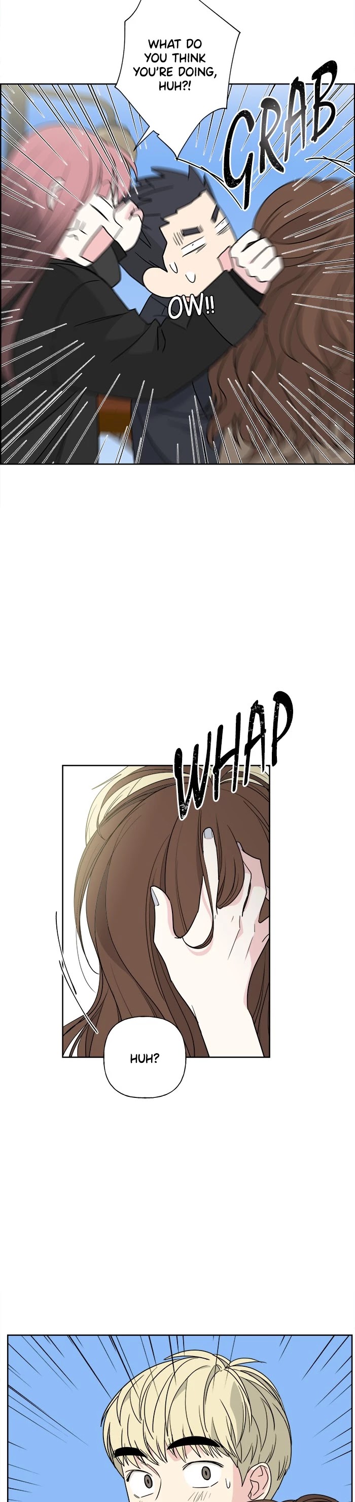 Mother, I'm Sorry Chapter 78 page 12 - Chapter 78: Episode 78