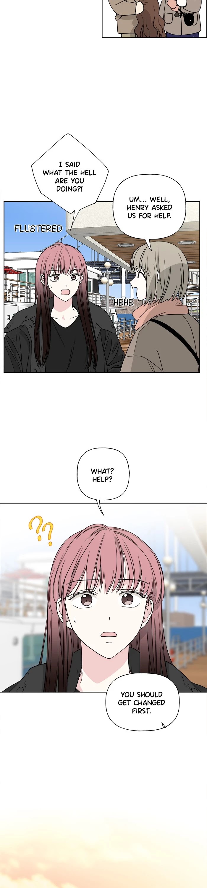 Mother, I'm Sorry Chapter 78 page 14 - Chapter 78: Episode 78