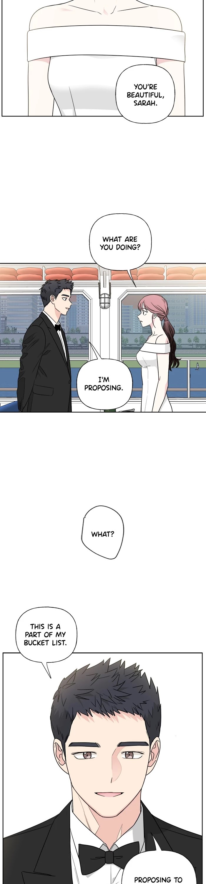 Mother, I'm Sorry Chapter 78 page 17 - Chapter 78: Episode 78