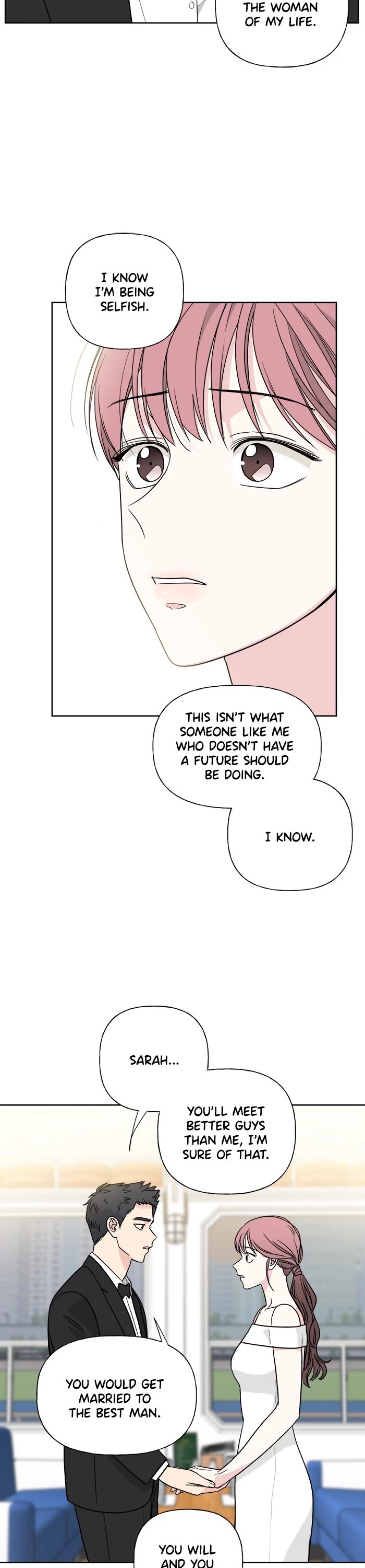 Mother, I'm Sorry Chapter 78 page 18 - Chapter 78: Episode 78