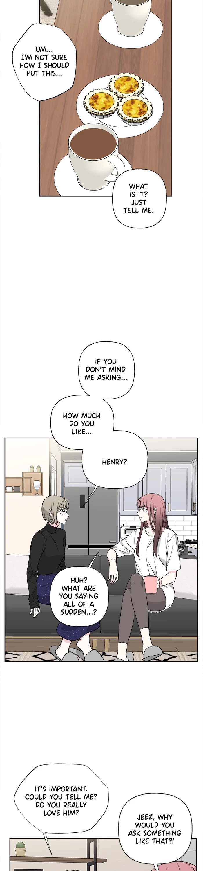 Mother, I'm Sorry Chapter 78 page 2 - Chapter 78: Episode 78