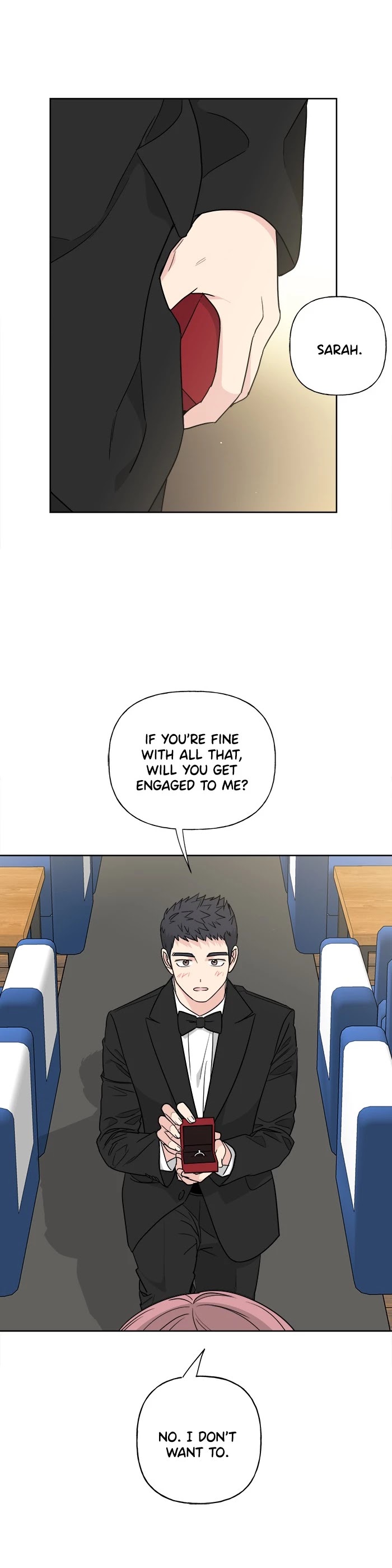 Mother, I'm Sorry Chapter 78 page 20 - Chapter 78: Episode 78