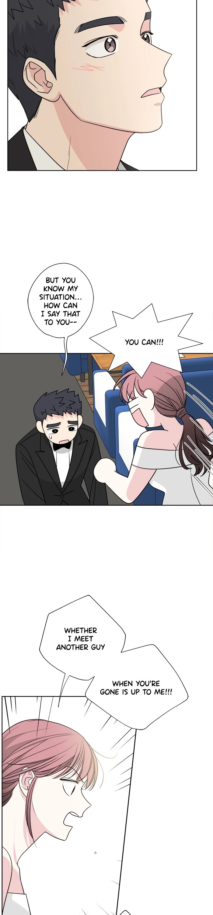 Mother, I'm Sorry Chapter 78 page 22 - Chapter 78: Episode 78
