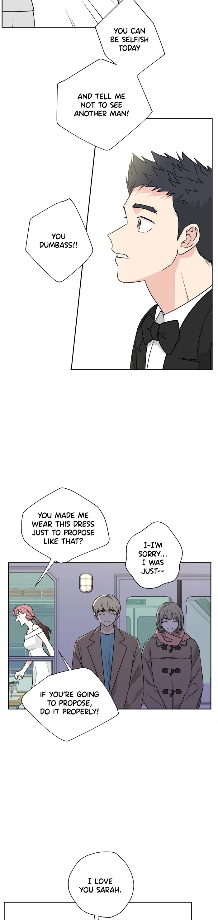 Mother, I'm Sorry Chapter 78 page 23 - Chapter 78: Episode 78