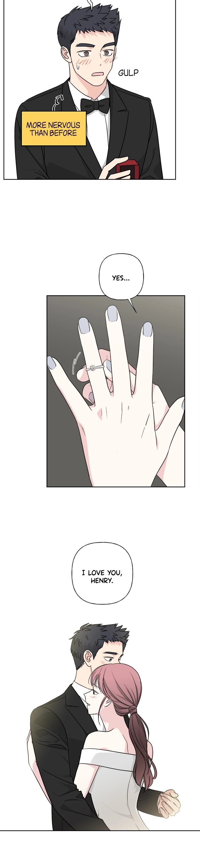Mother, I'm Sorry Chapter 78 page 24 - Chapter 78: Episode 78