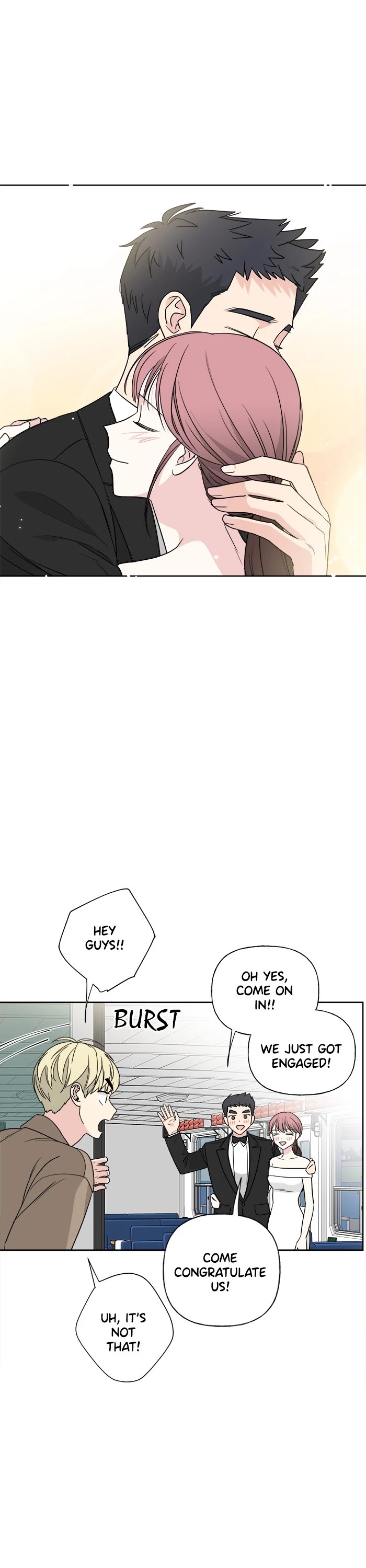 Mother, I'm Sorry Chapter 78 page 25 - Chapter 78: Episode 78