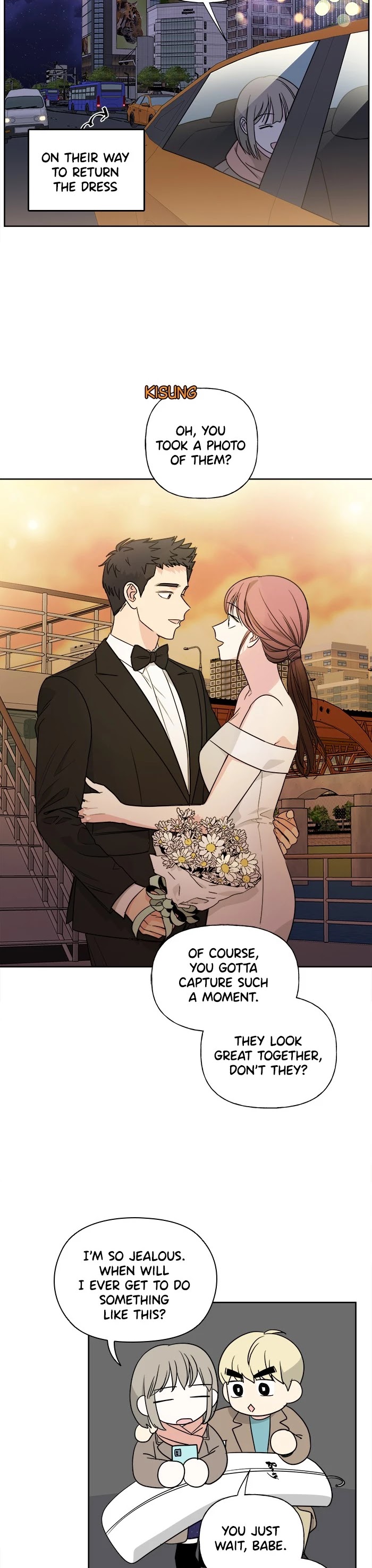 Mother, I'm Sorry Chapter 78 page 27 - Chapter 78: Episode 78