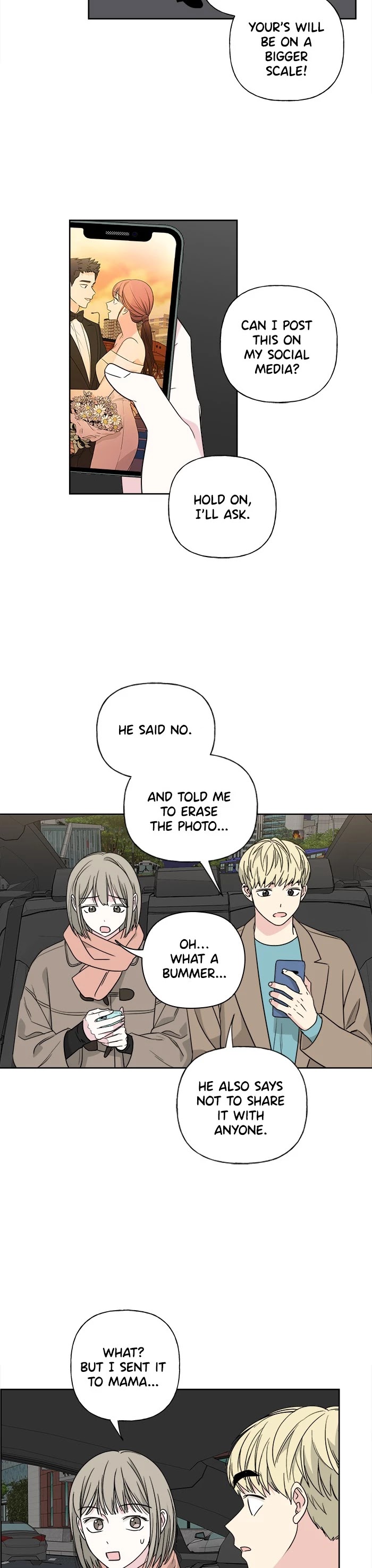 Mother, I'm Sorry Chapter 78 page 28 - Chapter 78: Episode 78