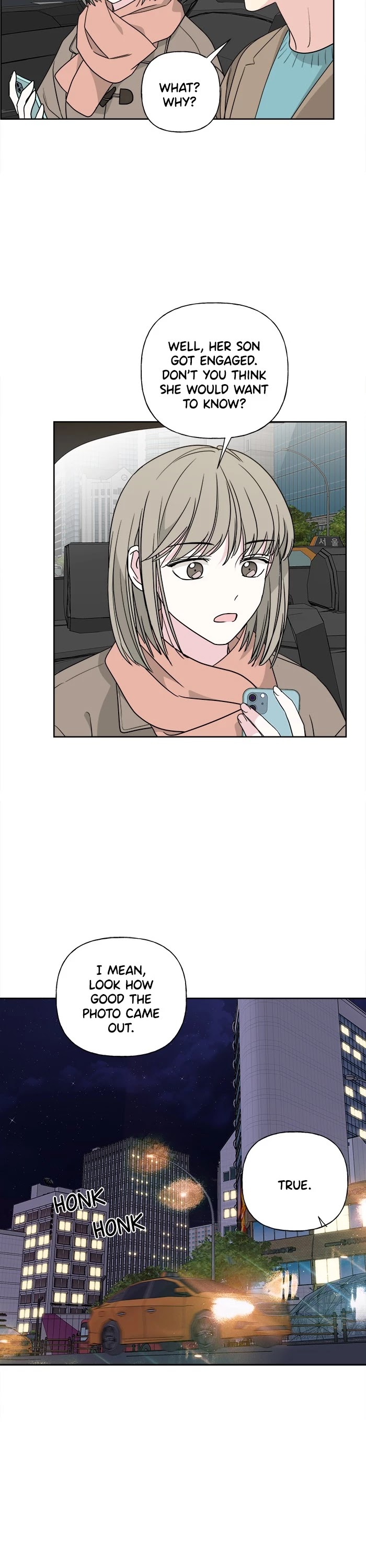 Mother, I'm Sorry Chapter 78 page 29 - Chapter 78: Episode 78