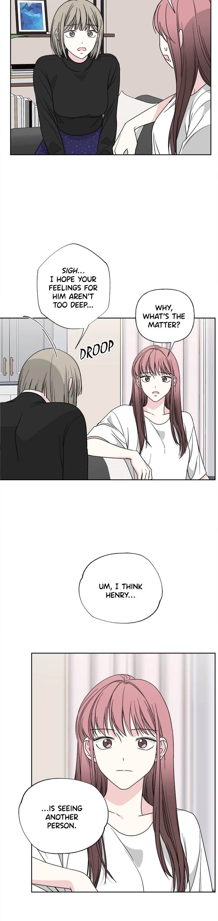 Mother, I'm Sorry Chapter 78 page 3 - Chapter 78: Episode 78