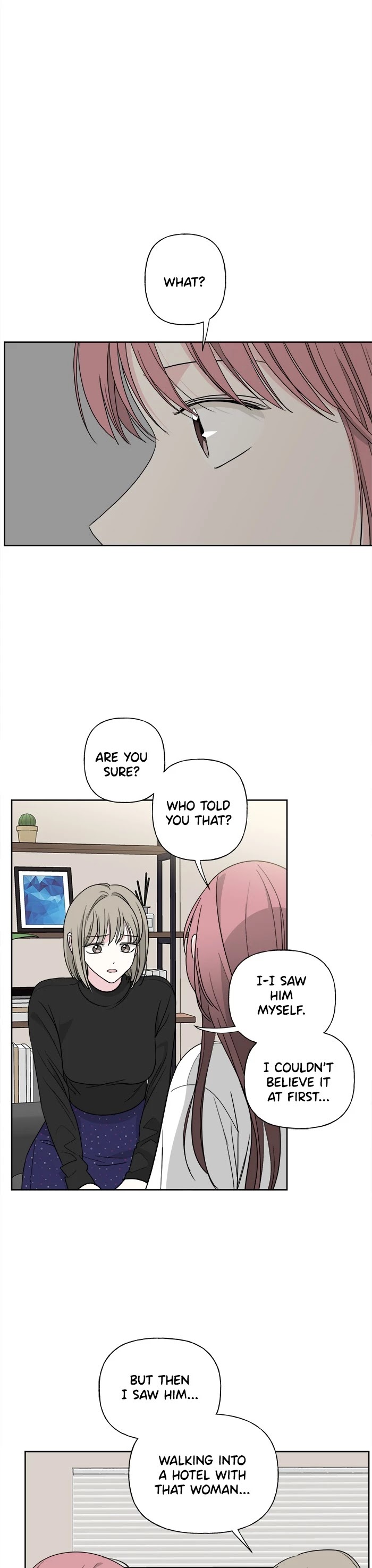 Mother, I'm Sorry Chapter 78 page 4 - Chapter 78: Episode 78