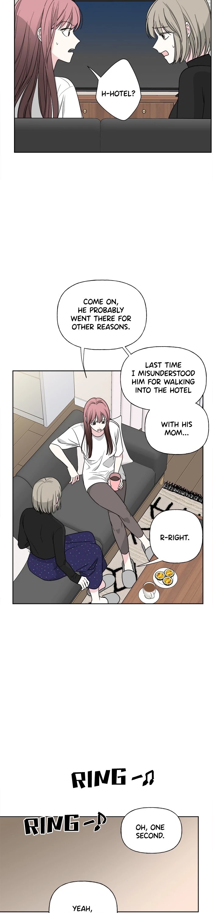 Mother, I'm Sorry Chapter 78 page 5 - Chapter 78: Episode 78