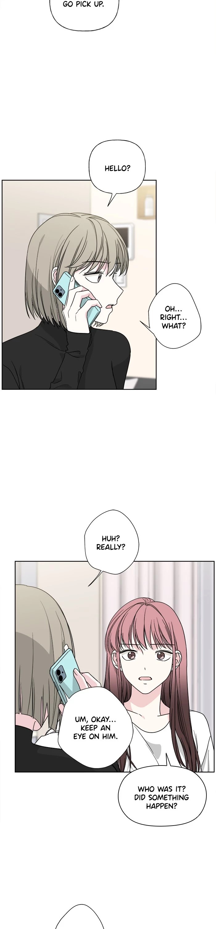 Mother, I'm Sorry Chapter 78 page 6 - Chapter 78: Episode 78