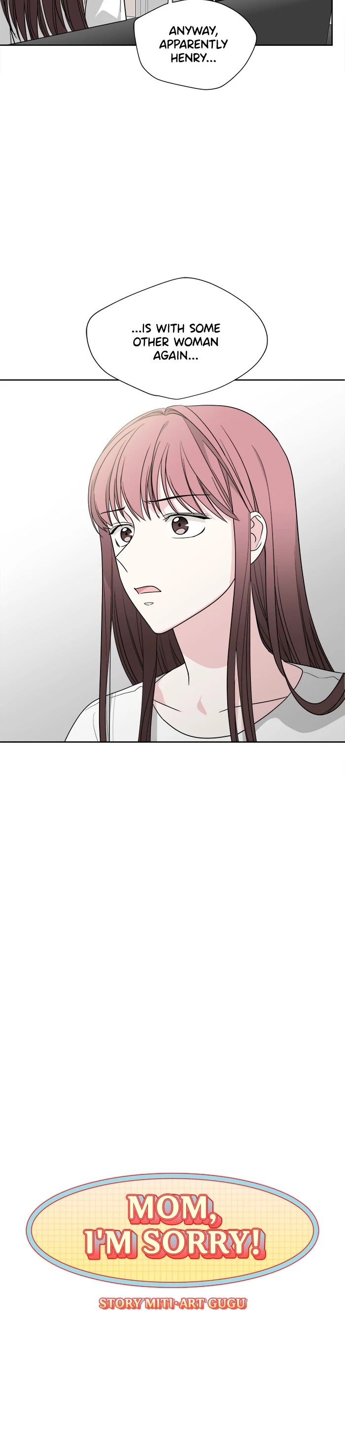 Mother, I'm Sorry Chapter 78 page 8 - Chapter 78: Episode 78