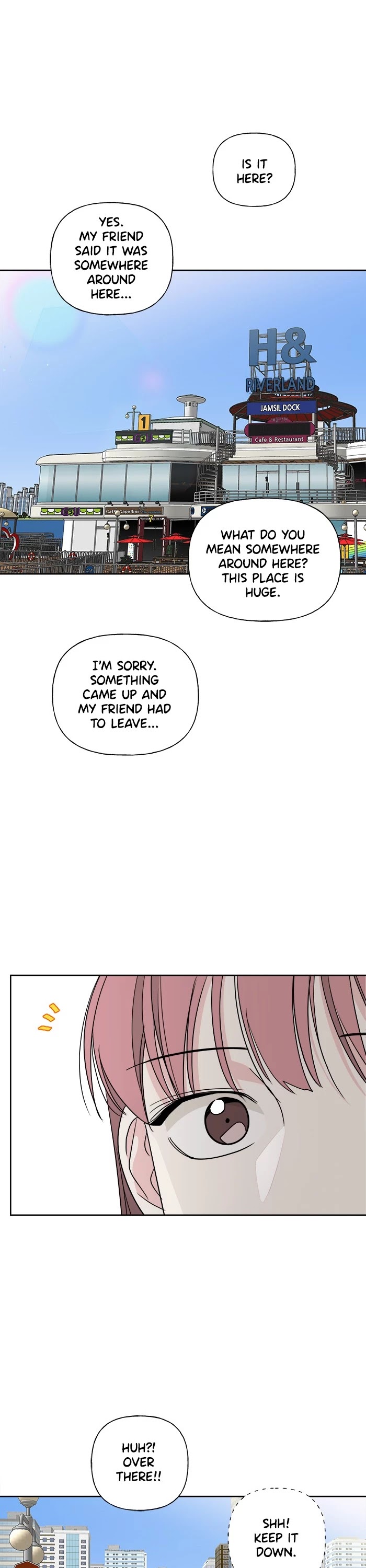 Mother, I'm Sorry Chapter 78 page 9 - Chapter 78: Episode 78